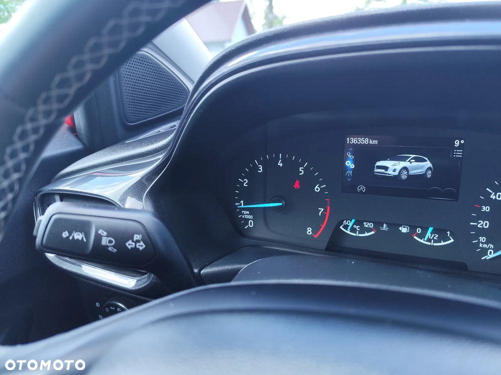Ford Puma 1.0 EcoBoost Titanium - 22