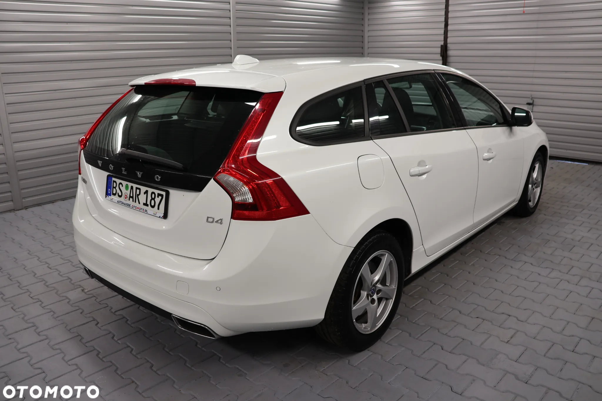 Volvo V60 - 3
