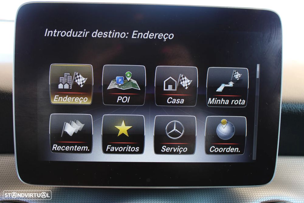 Mercedes-Benz GLA 220 d - 13