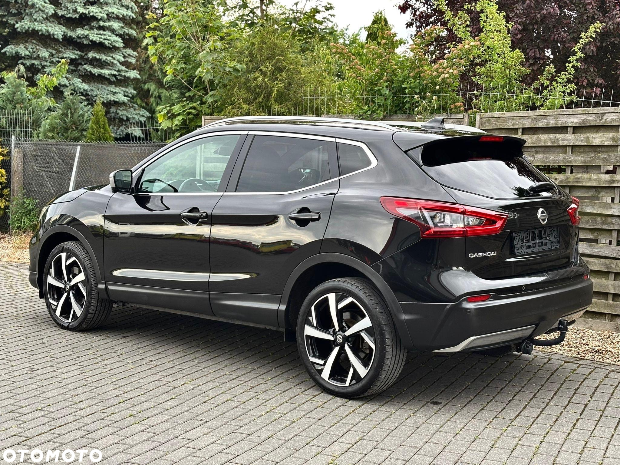 Nissan Qashqai 1.2 DIG-T Tekna+ - 5