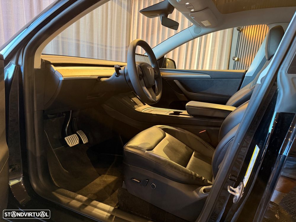 Tesla Model Y Performance Dual Motor AWD - 17