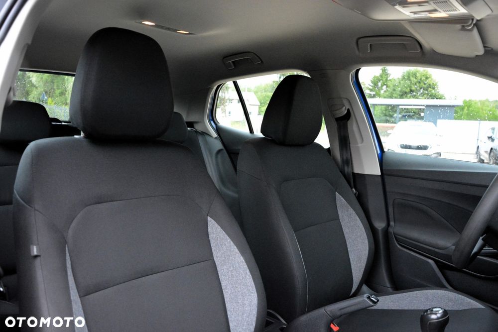 Skoda Fabia 1.0 Active - 17