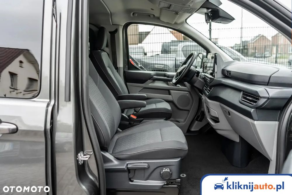 Ford Transit Custom Brygadowy Limited - 7