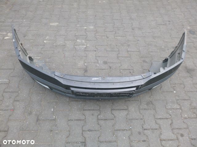 ZDERZAK PRZÓD PRZEDNI SKODA OCTAVIA II - 11