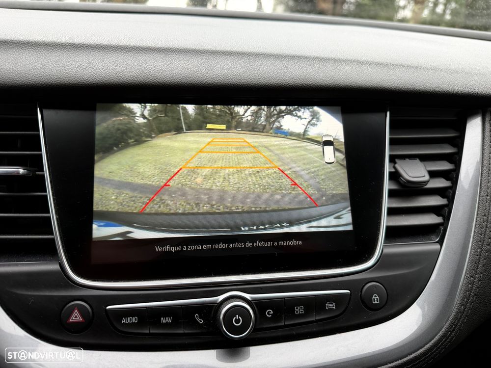 Opel Grandland X 1.6 T PHEV Ultimate - 38