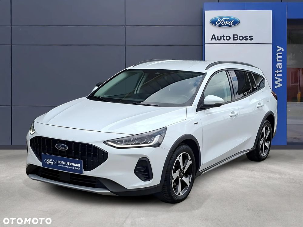 Ford Focus 1.0 EcoBoost mHEV Active X - 1