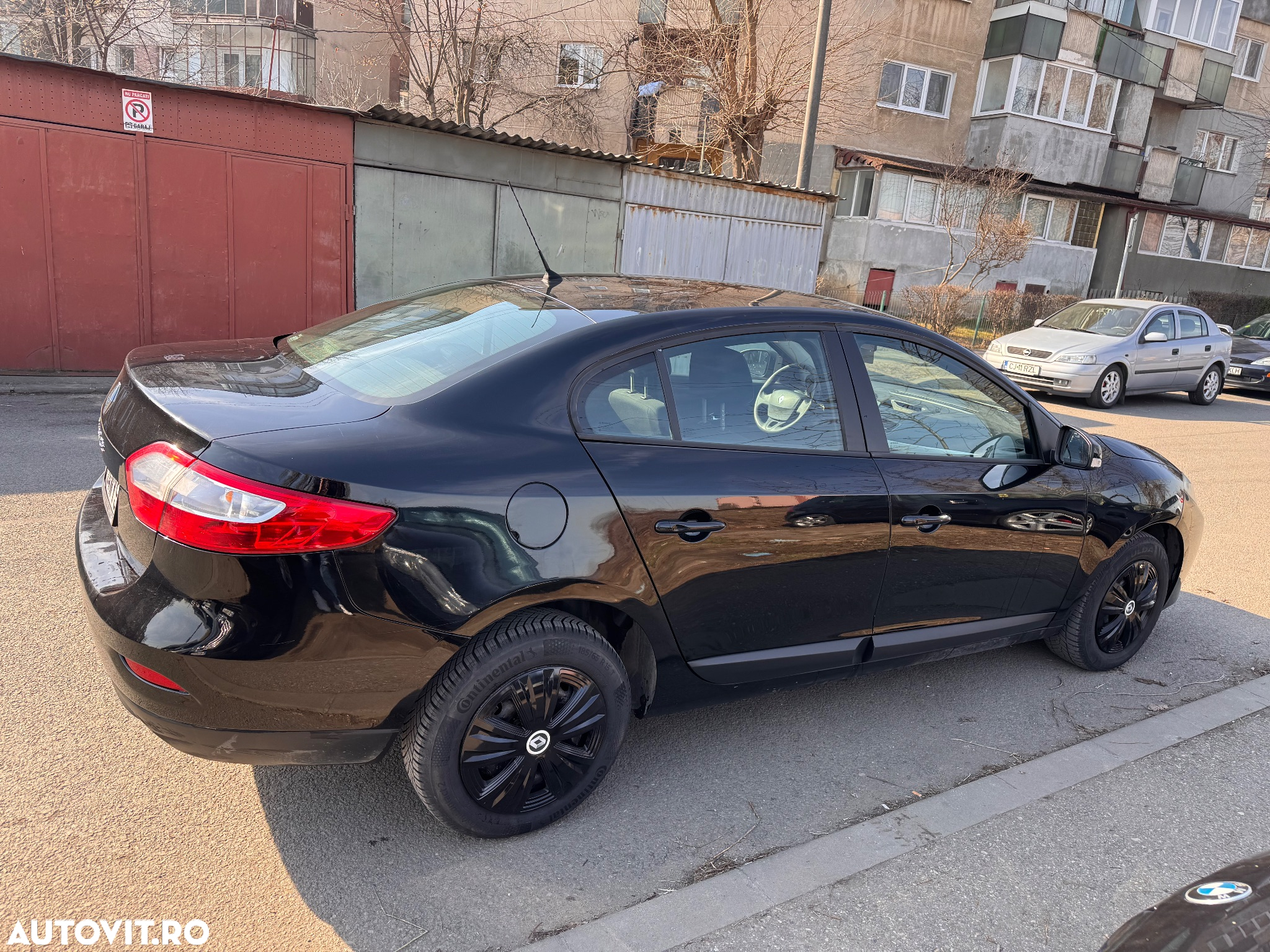 Renault Fluence 1.5 dCi Authentique - 2