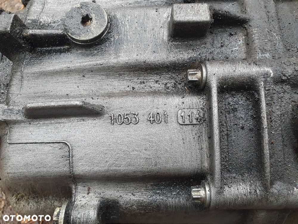 SKRZYNIA BIEGÓW BMW E34 E36 E39 2.5 TDS 1221899 - 8