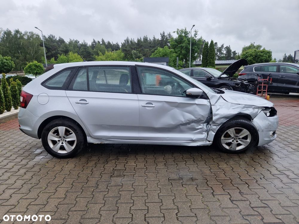 Skoda RAPID 1.0 TSI Ambition - 6