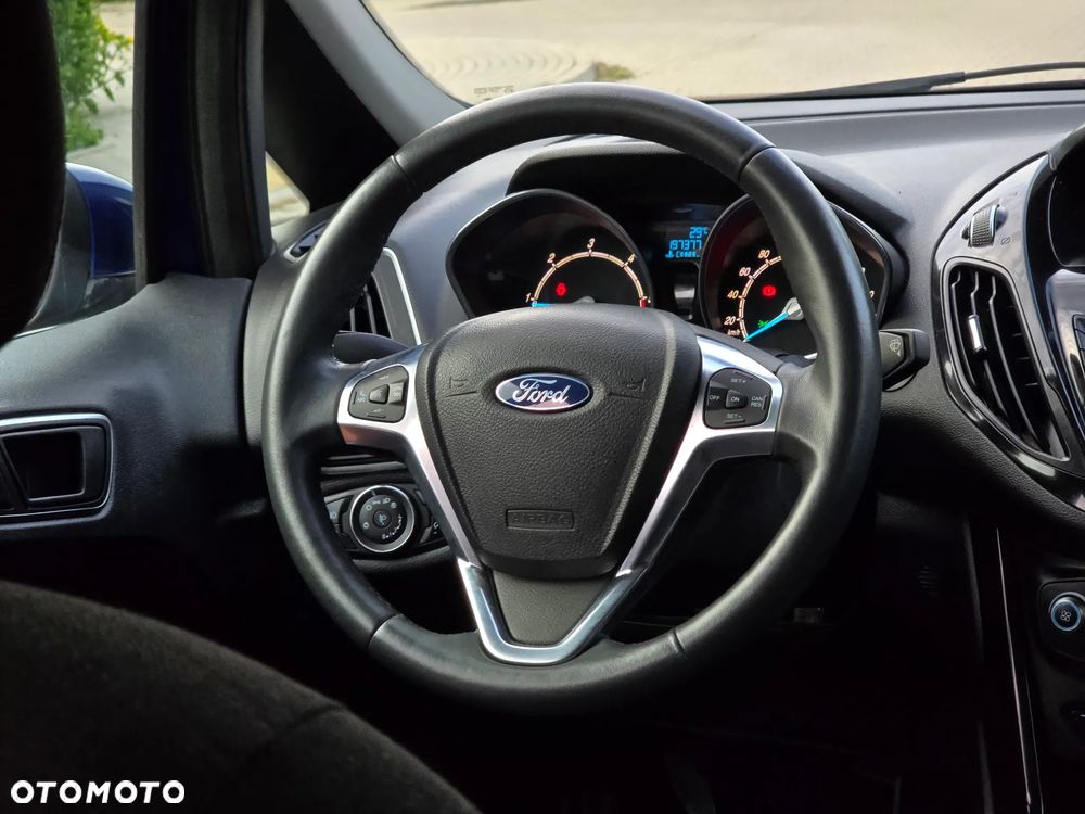 Ford B-MAX 1.6 TDCi Individual - 26