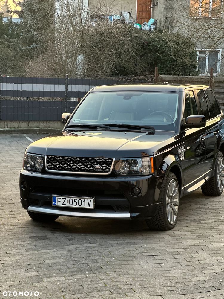 Land Rover Range Rover Sport S 3.0SD V6 HSE - 1