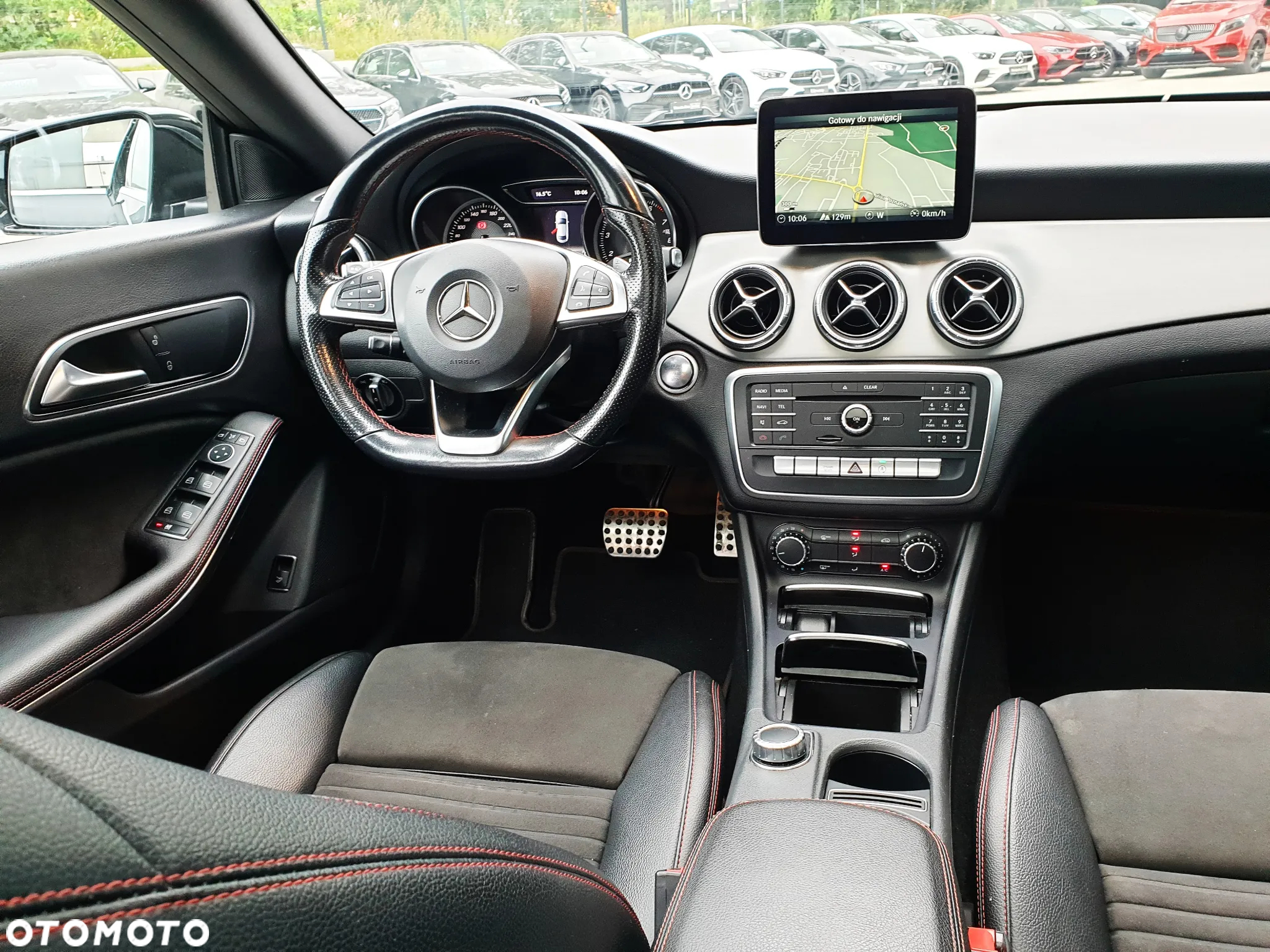 Mercedes-Benz CLA 180 7G-DCT AMG Line - 10