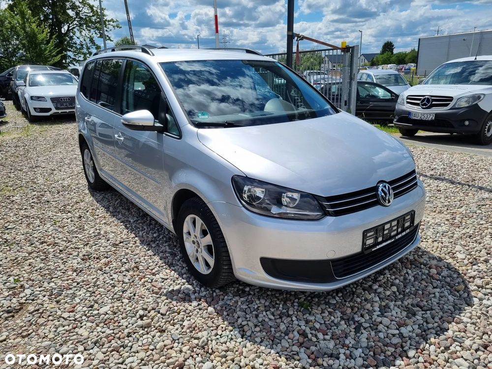 Volkswagen Touran 1.4 TSI BMT Highline - 18