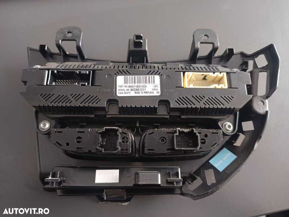 Panou climatronic Ford Focus III 2012 - 2