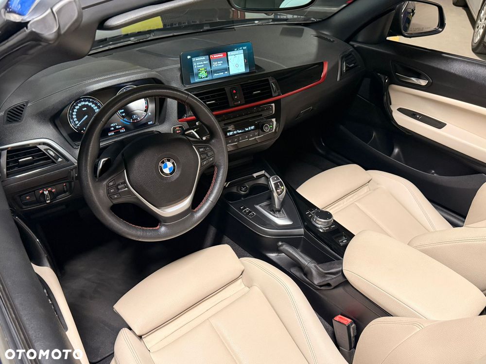 BMW Seria 2 230i Sport Line - 3