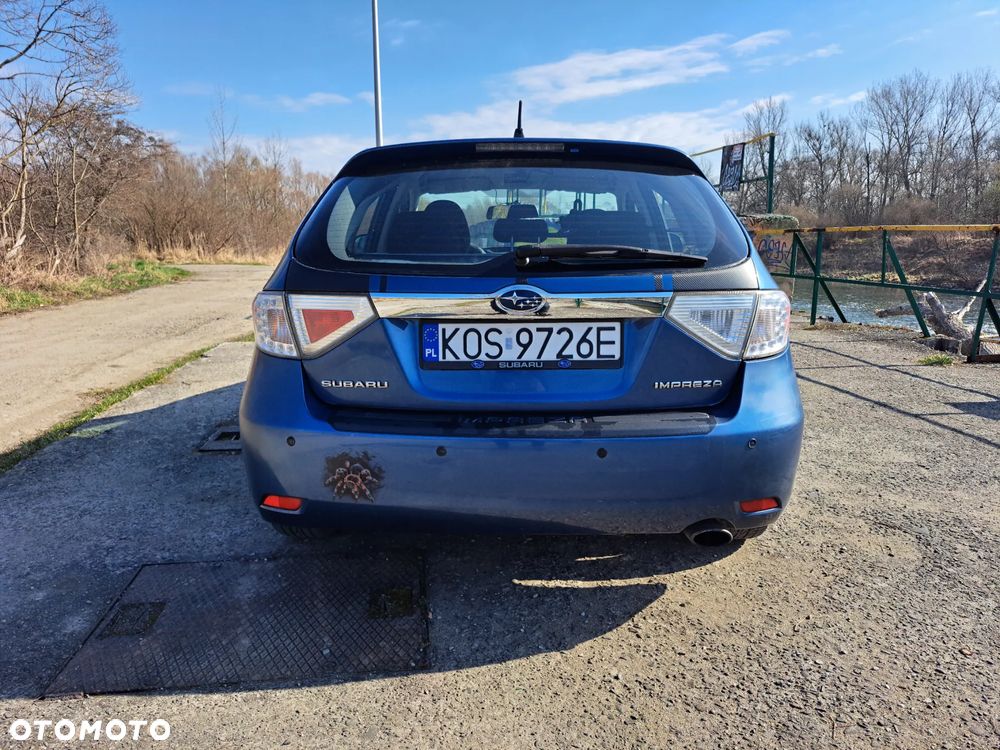 Subaru Impreza 1.5 RA - 7