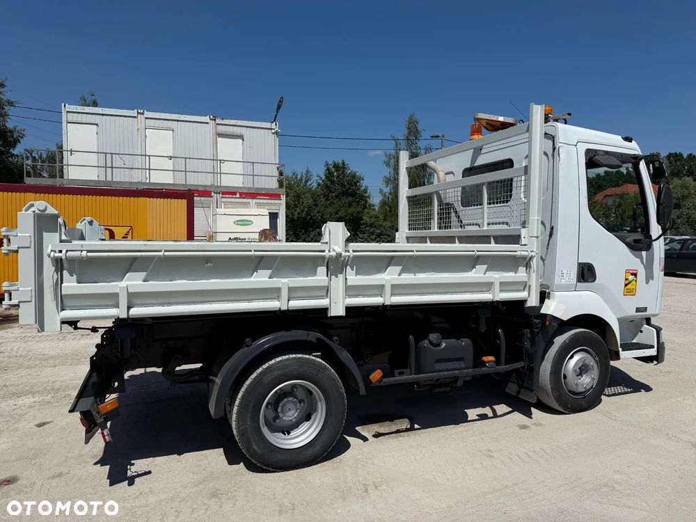 Renault Midlum 150 dCi / 2004 / Wywrotka 3 stronna - 6