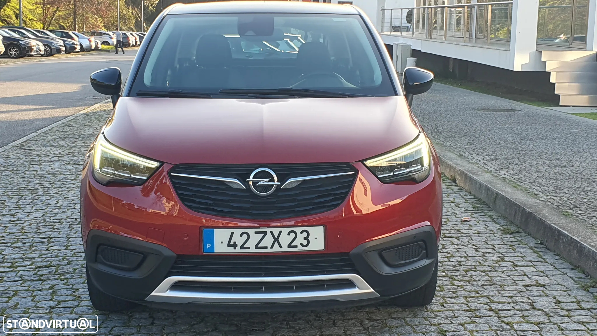 Opel Crossland X 1.2 T 2020 - 3