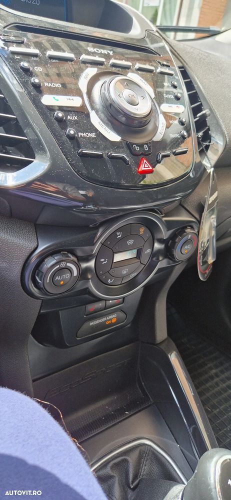 Ford EcoSport 1.5 TDCi Trend - 9