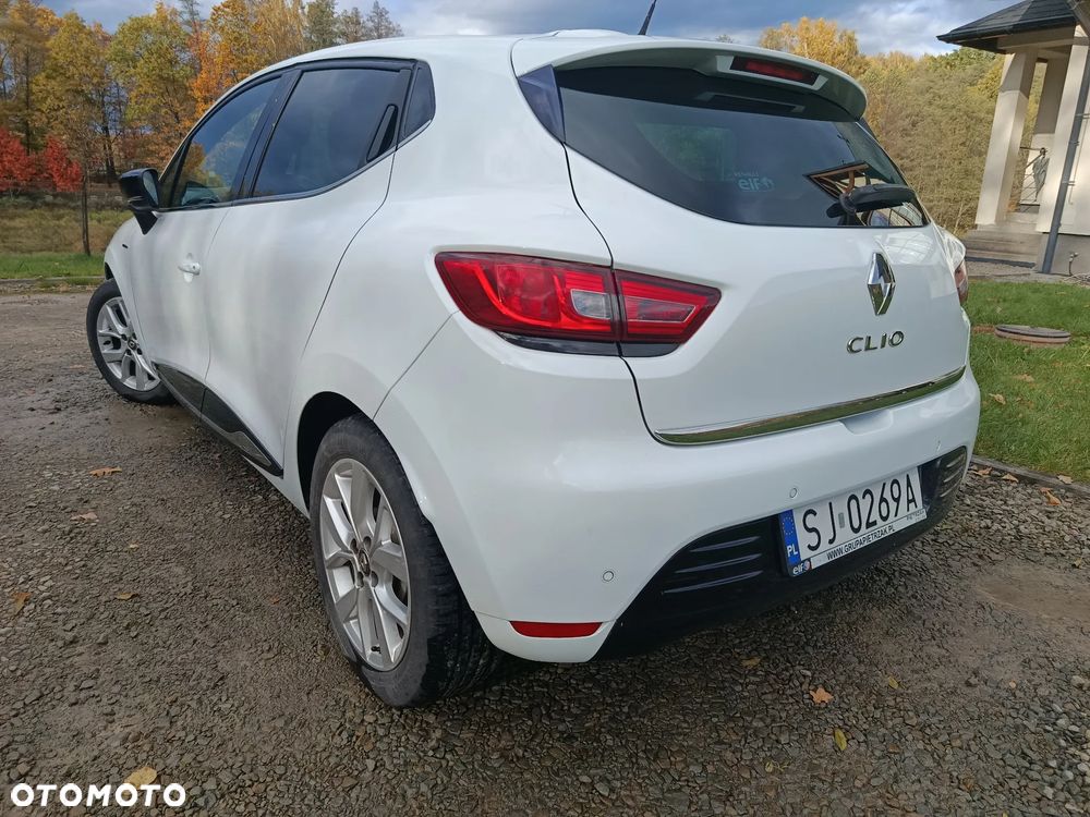 Renault Clio 1.2 16V Limited Plus - 5