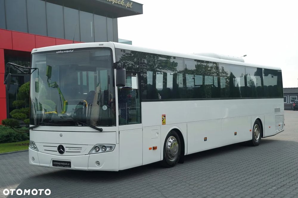 Mercedes-Benz INTOURO / KLIMATYZACJA / 12 METRÓW / SPROWADZONY Z FRANCJI / MANUAL / - 2