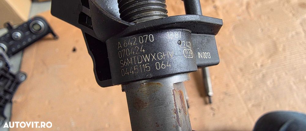 Injector Jeep Grand Cherokee 3.0 2005 2006 / 2007 / 2008 2009 Euro4 - 2