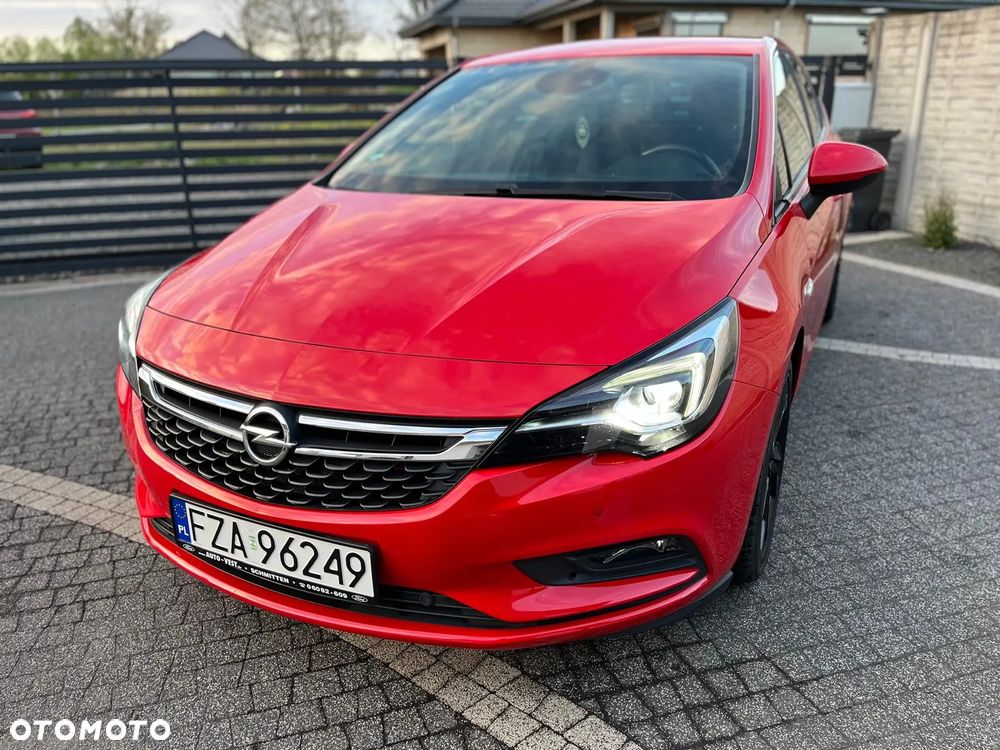 Opel Astra 1.4 Turbo Dynamic - 18