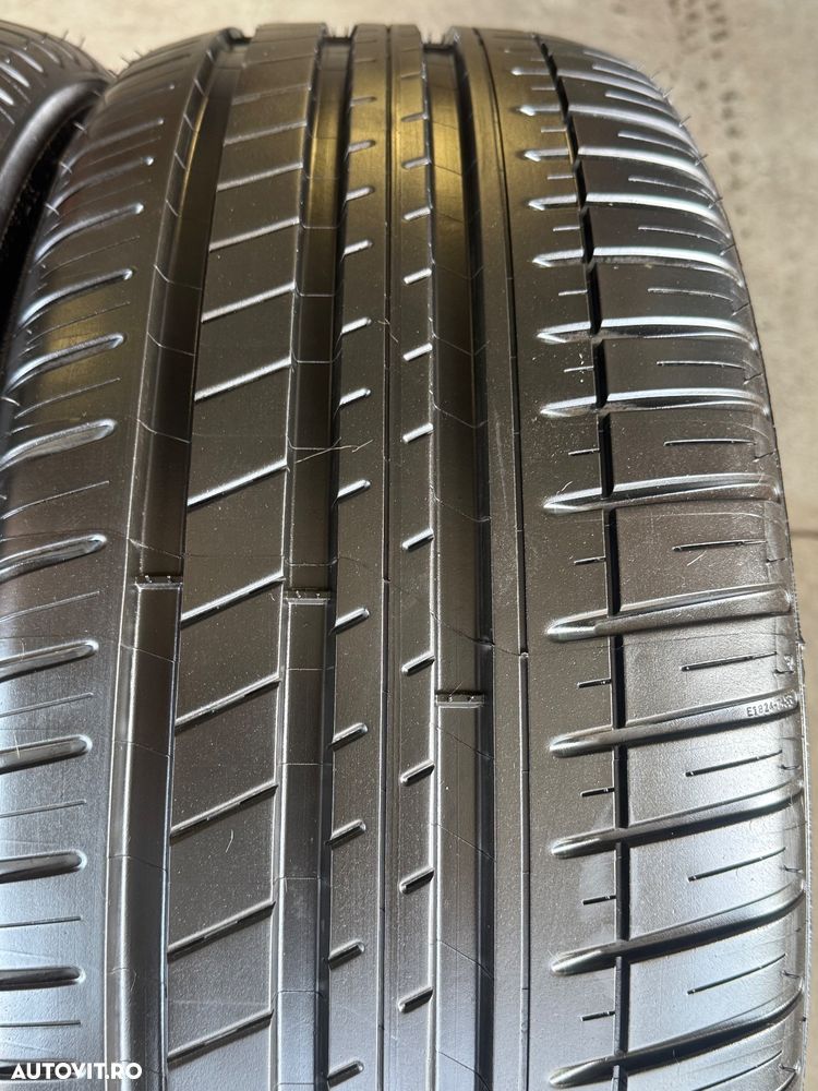 Vând 2 anvelope 245/45/19 Michelin de vară noi - 4