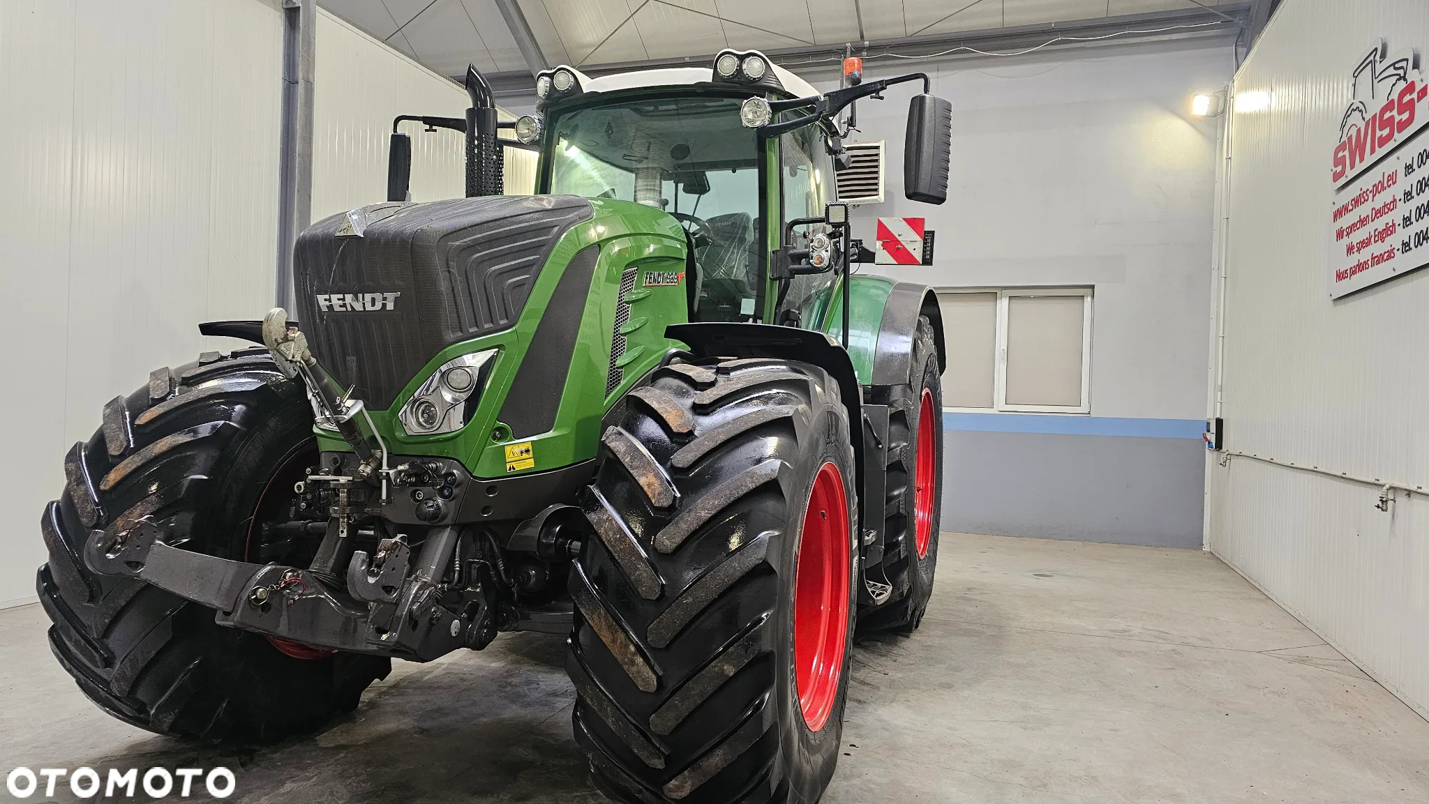 Fendt 939 Vario GPS 65Km-H 936 Grip 942 Gen 6 933 Profi 8732 dyna 7290 r - 13