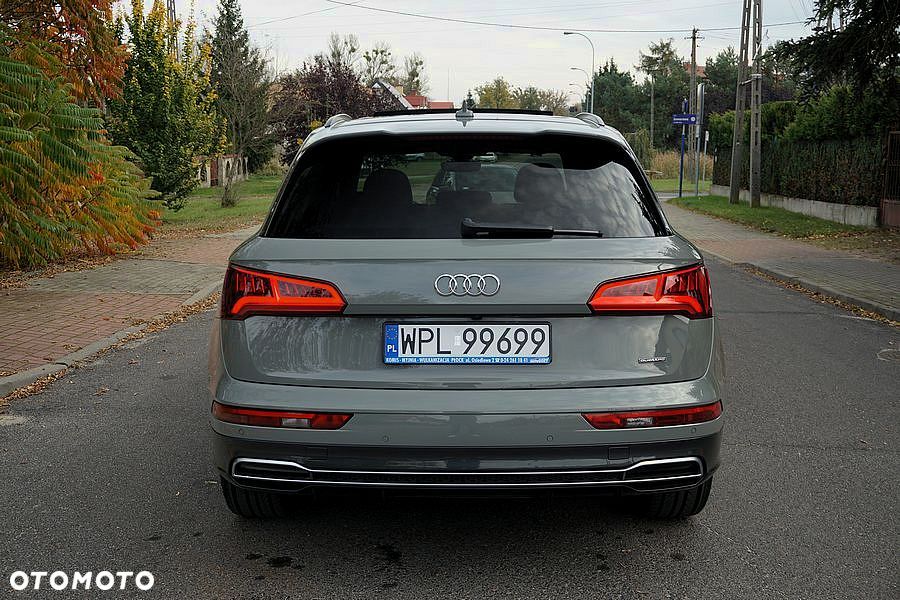 Audi Q5 3.0 TDI Quattro Tiptronic sport - 12