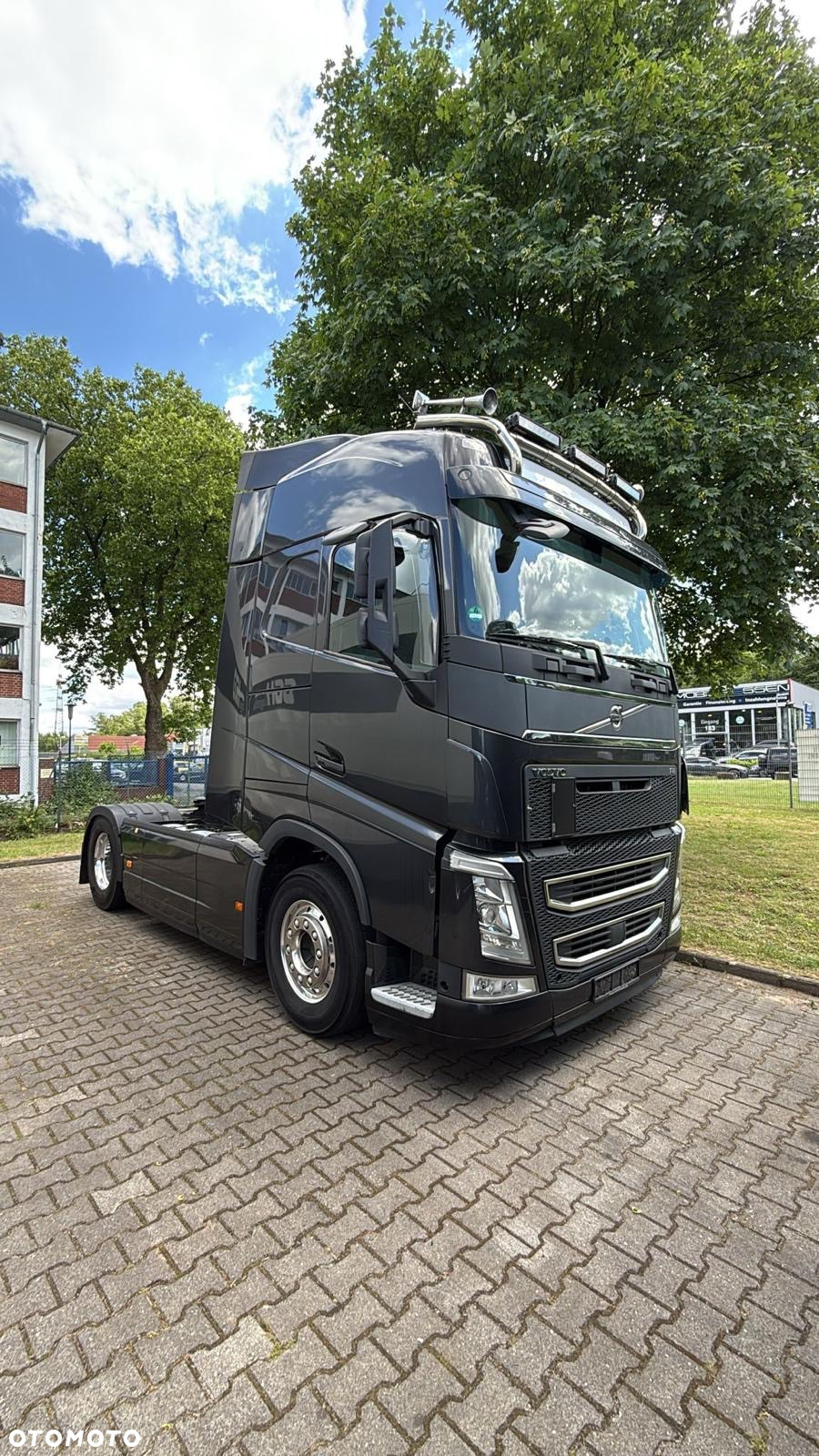 Volvo FH500 ! Full opcja ! Full serwis ! Z Niemiec ! TOP! Opony 80%! - 15