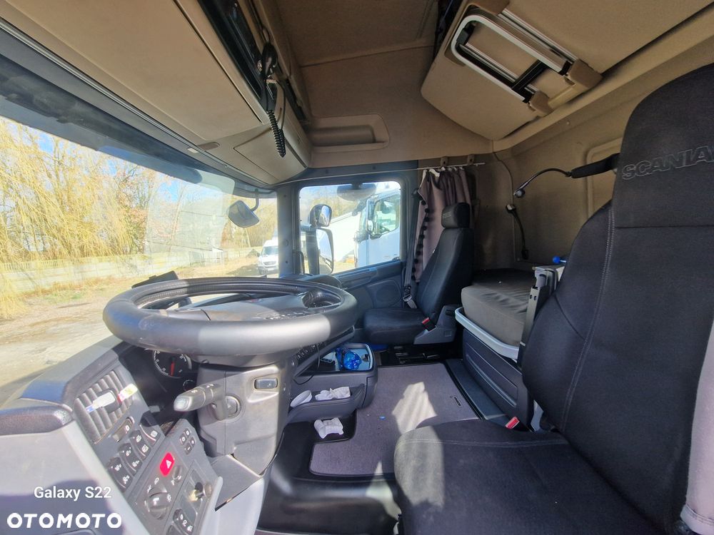Scania R450 - 8