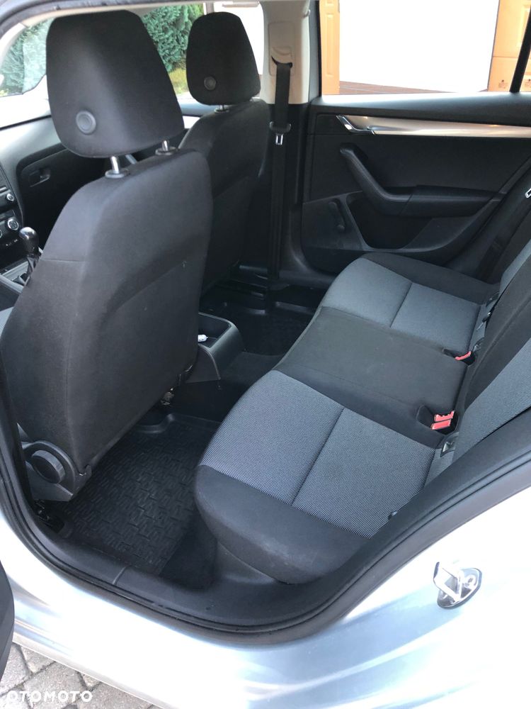 Skoda Octavia - 8
