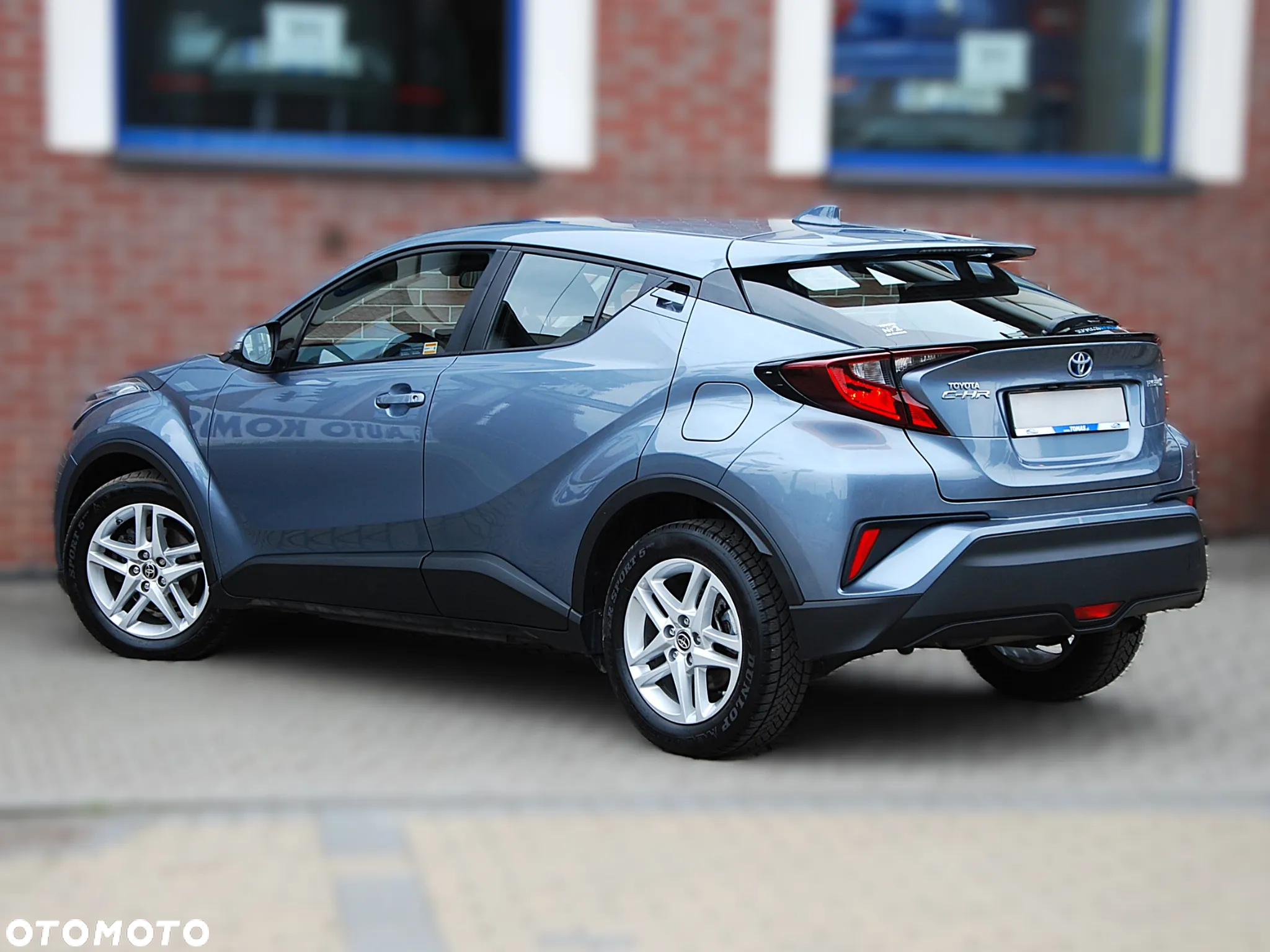 Toyota C-HR 1.8 Hybrid Comfort - 7
