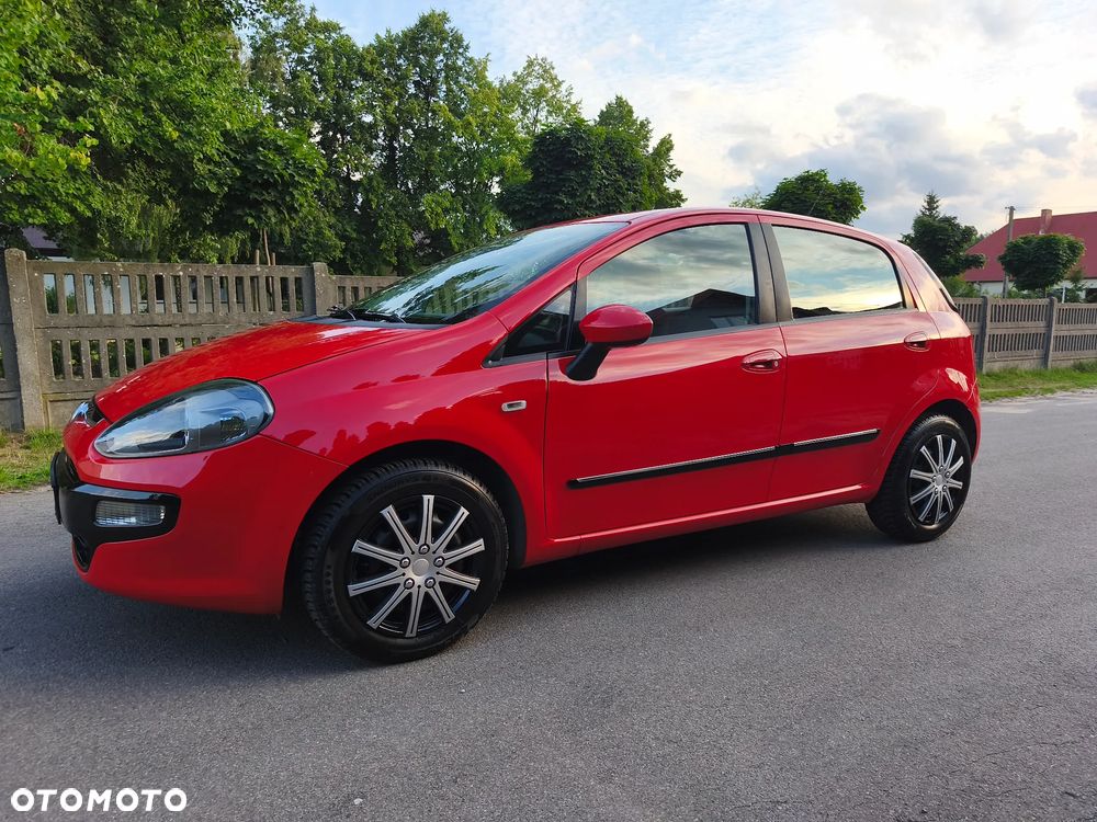 Fiat Punto Evo 1.2 8V Dynamic Start&Stop - 4