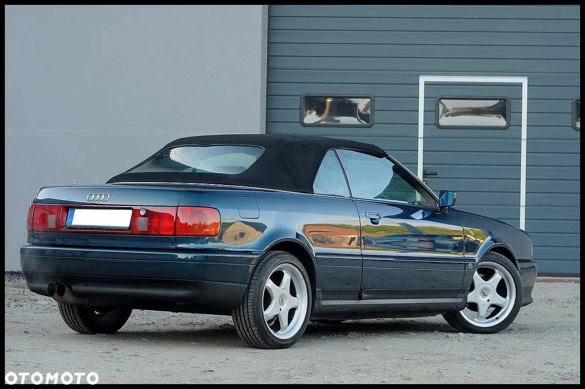 Audi 80 2.6 E - 19