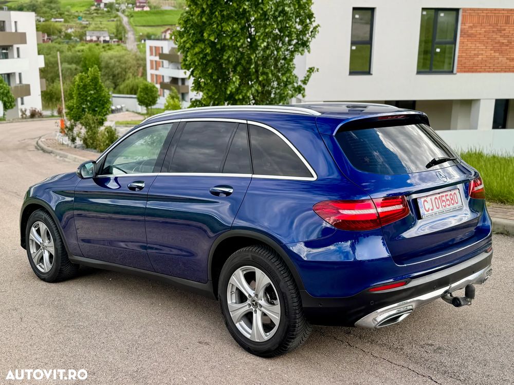 Mercedes-Benz GLC 250 d 4MATIC 9G-TRONIC Exclusive - 29
