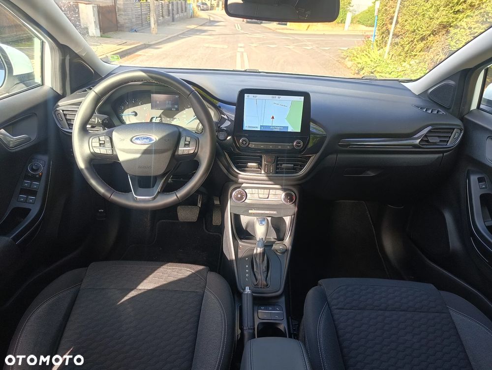 Ford Puma 1.0 EcoBoost Hybrid ST-LINE - 21