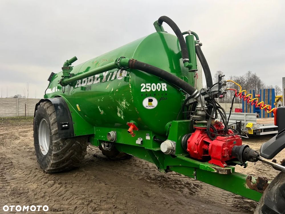 Inny ABBEY TANKER 2500RPP - 7