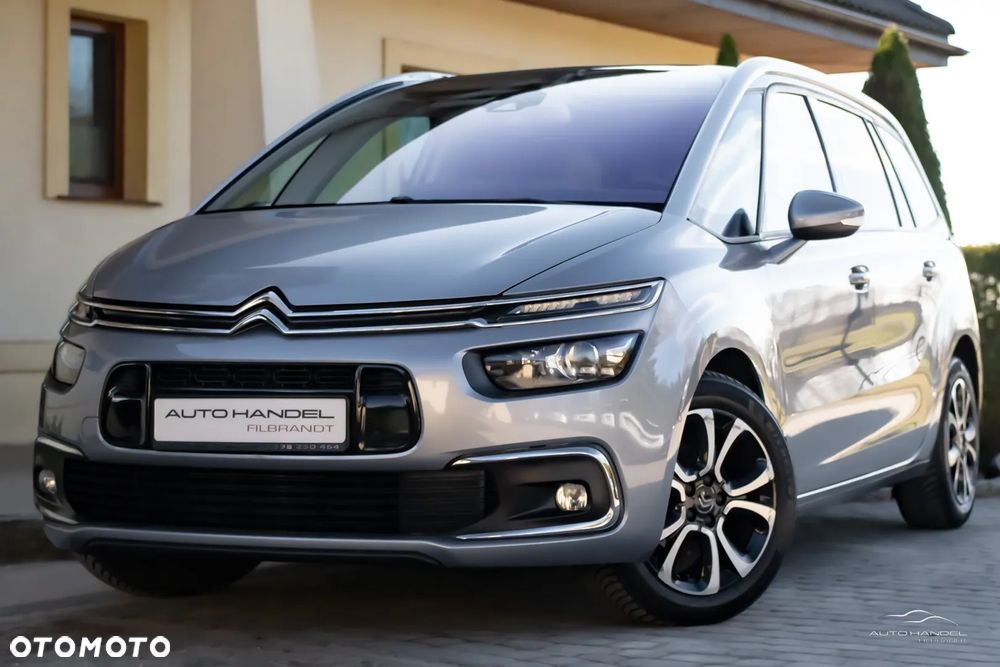 Citroën C4 SpaceTourer Grand PureTech 130 Stop&Start SHINE PLUS - 8