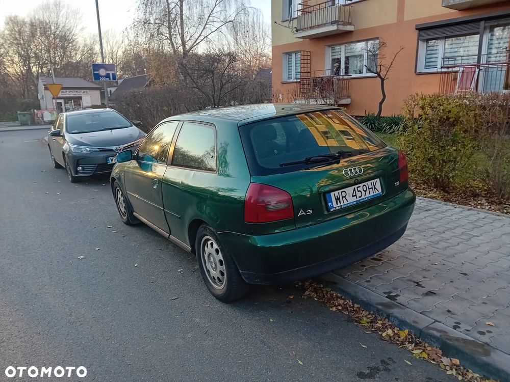 Audi A3 3-drzwiowe - 6