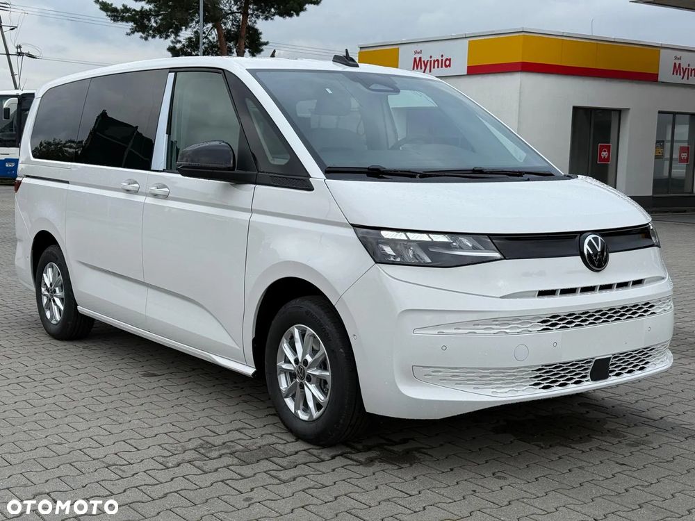Volkswagen Multivan 2.0 TDI L2 Family DSG - 4