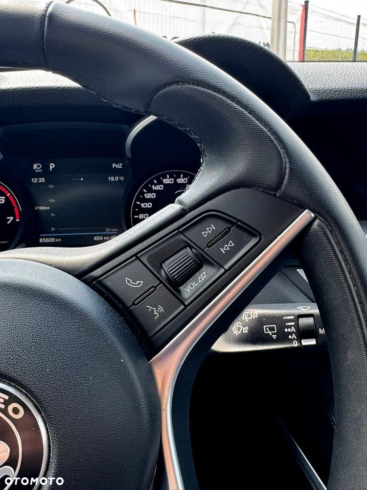 Alfa Romeo Stelvio 2.0 Turbo Executive Q4 - 17