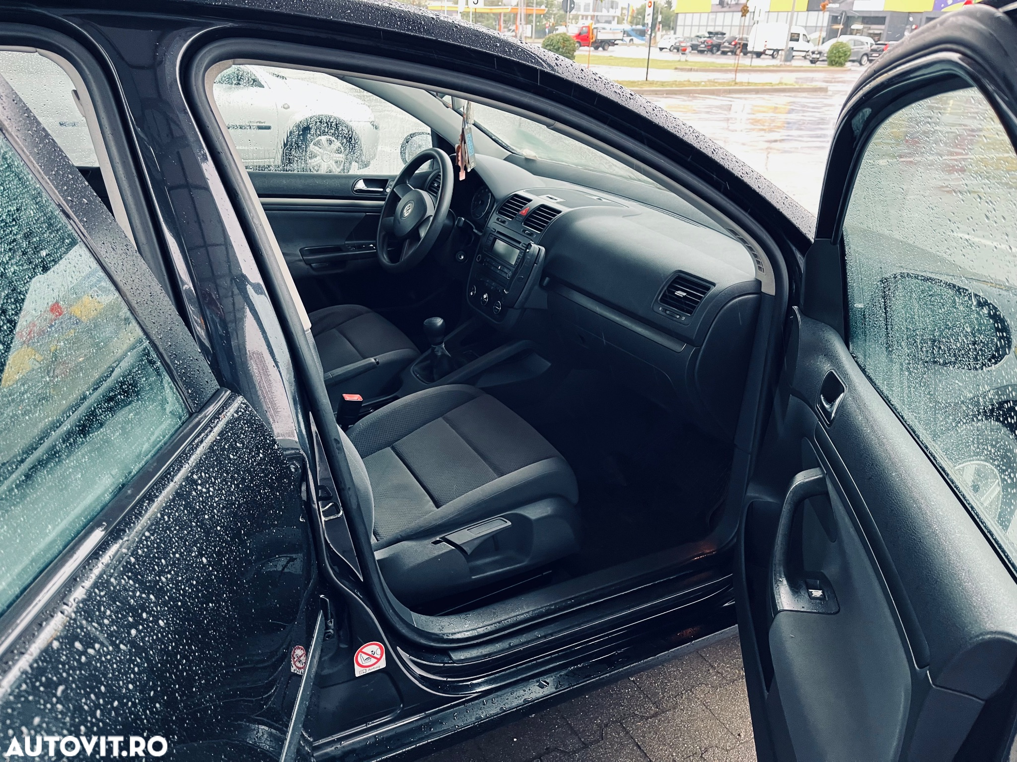 Volkswagen Golf Variant 1.6 Basis - 9