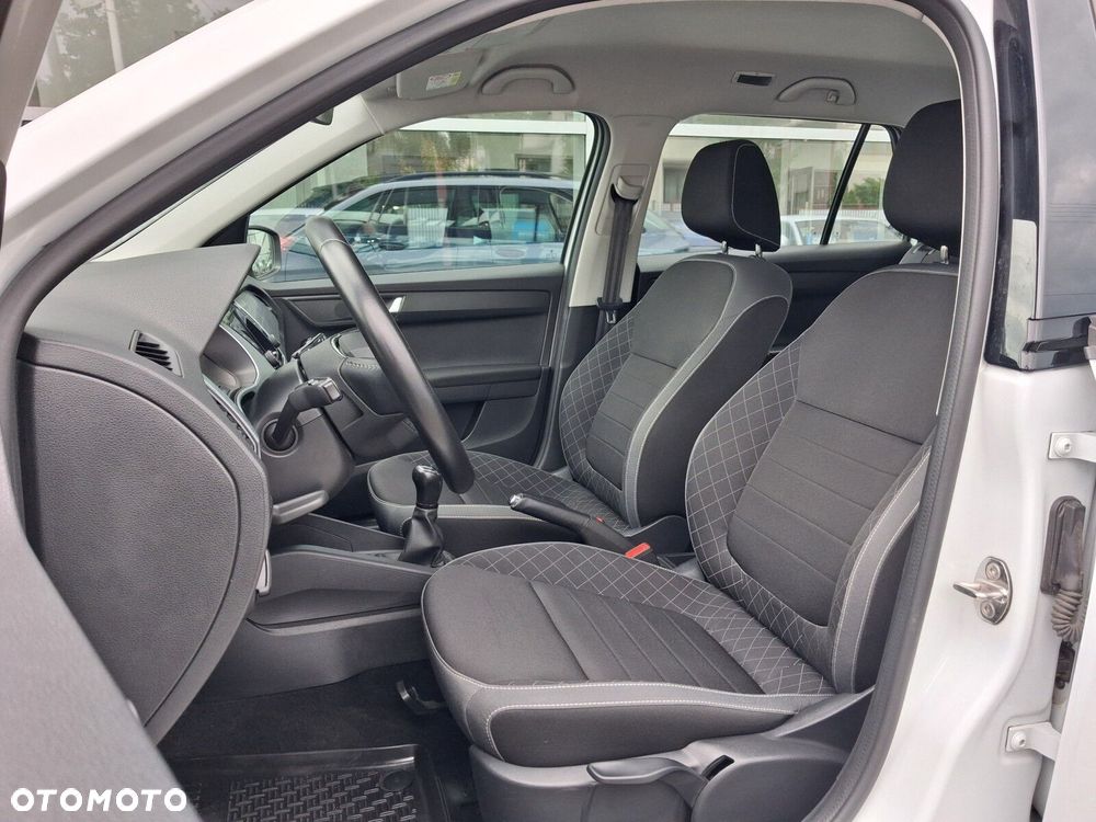 Skoda Fabia 1.0 TSI Ambition - 9