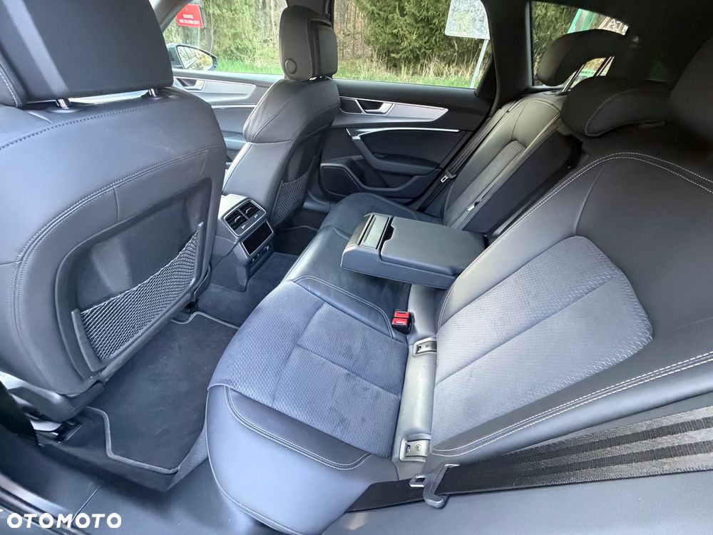 Audi A6 Avant 40 TDI quattro S tronic design - 21