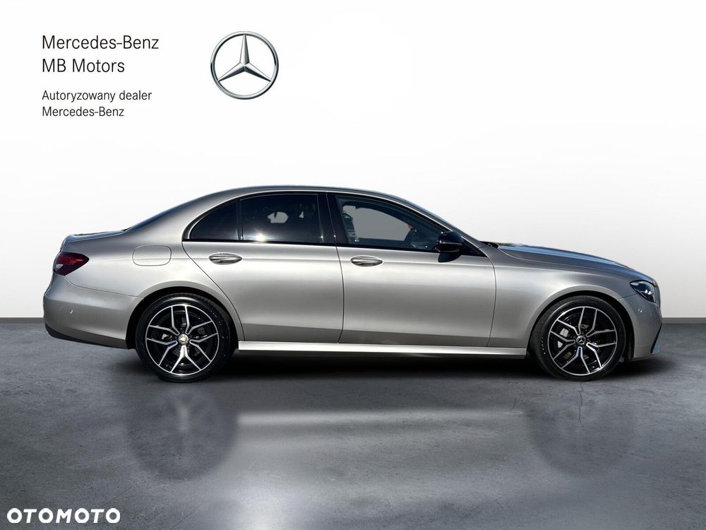 Mercedes-Benz Klasa E - 7