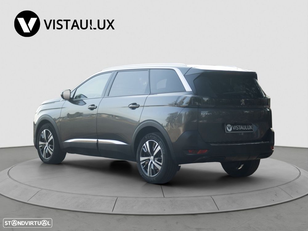 Peugeot 5008 1.5 BlueHDi Allure Pack EAT8 - 5