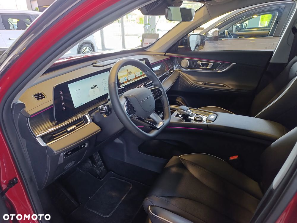 Chery Tiggo 7 1.5 T-GDI Super Hybrid Prestige DHT - 16