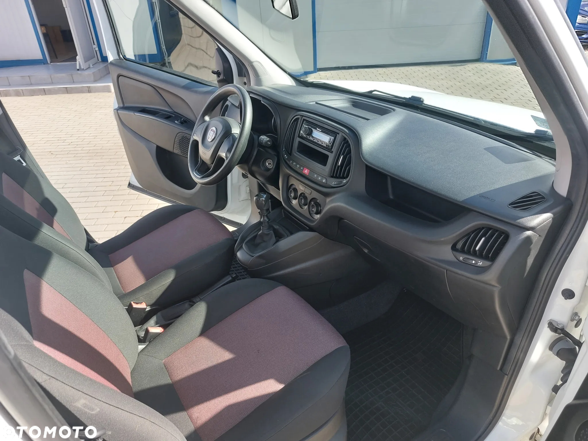 Fiat Doblo 1.6 MJ Active - 21